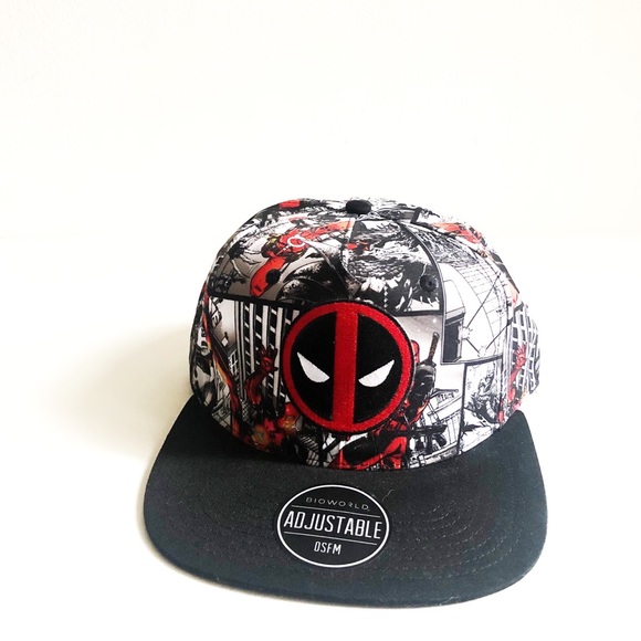 Bioworld Other - Deadpool Hat by Bioworld